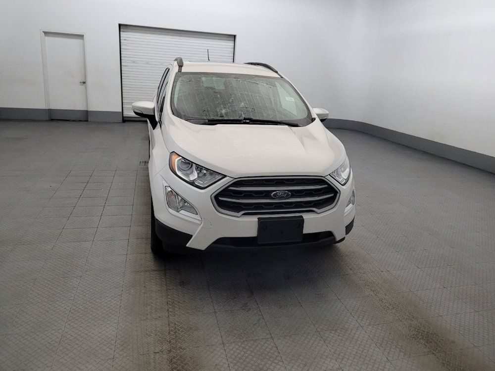 Used 2021 Ford EcoSport SE AWD/4WD image 14