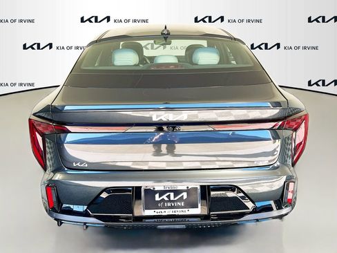 New 2026 Kia K4 GT-Line image 6