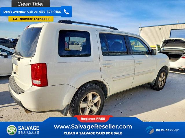 Used 2011 Honda Pilot EX image 4