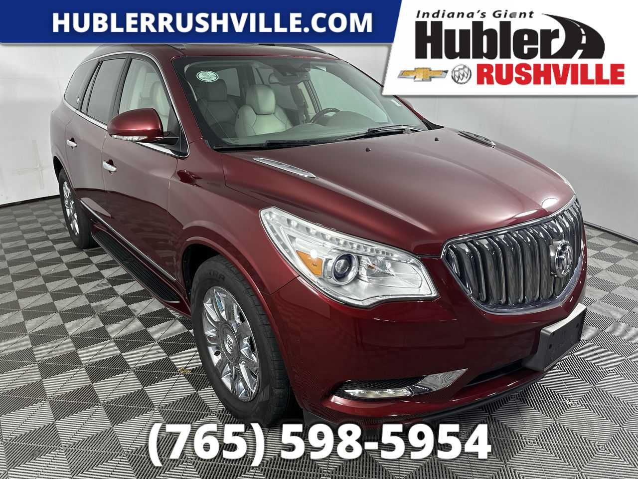Used 2016 Buick Enclave Premium FWD image 1