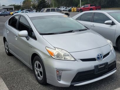 Used 2014 Toyota Prius Three