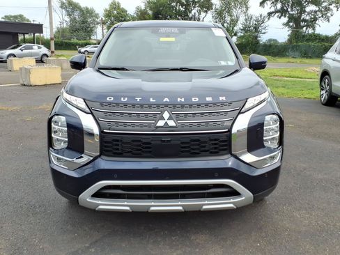 Used 2024 Mitsubishi Outlander SE AWD/4WD image 9