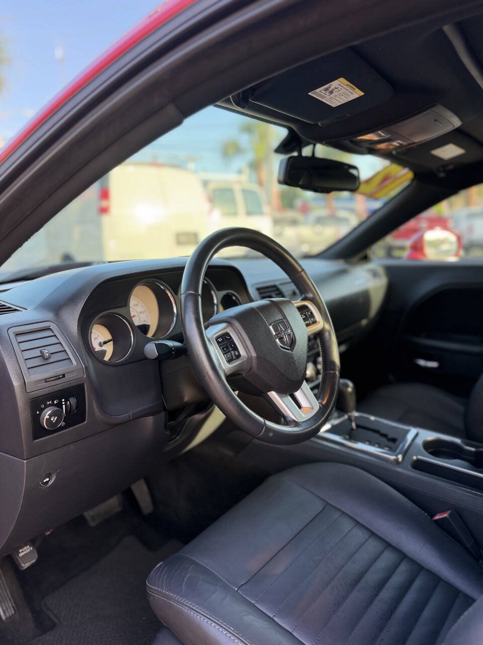 Used 2012 Dodge Challenger SXT Plus RWD image 20