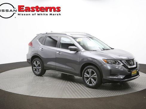 Used 2019 Nissan Rogue SV w/ Premium Package image 51