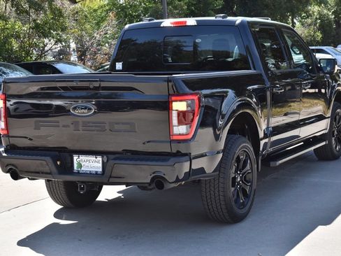 Used 2023 Ford F150 Lariat w/ Equipment Group 502A High AWD/4WD image 8