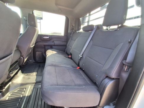 Used 2024 Chevrolet Silverado 2500 W/T w/ WT Convenience Package AWD/4WD image 15