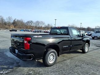 New 2026 Chevrolet Silverado 1500 W/T AWD/4WD video 3