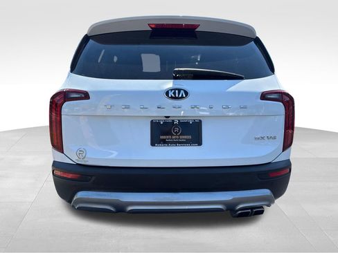 Used 2020 Kia Telluride SX FWD image 4