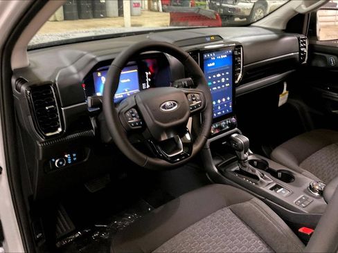 New 2026 Ford Ranger XLT AWD/4WD image 6