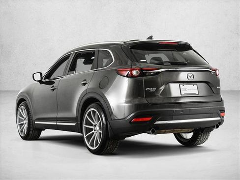 Used 2019 MAZDA CX-9 Grand Touring image 8