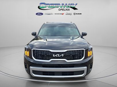 Used 2024 Kia Telluride EX w/ EX Captain's Chair Package
