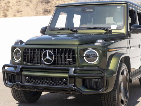 Used 2026 Mercedes-Benz G 63 AMG 4MATIC image 6