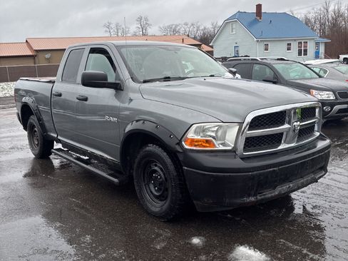 Used 2010 Dodge Ram 1500 Truck ST w/ ST Popular Equipment Group image 3