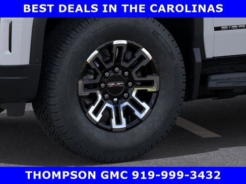 New 2026 GMC Sierra EV Elevation image 12