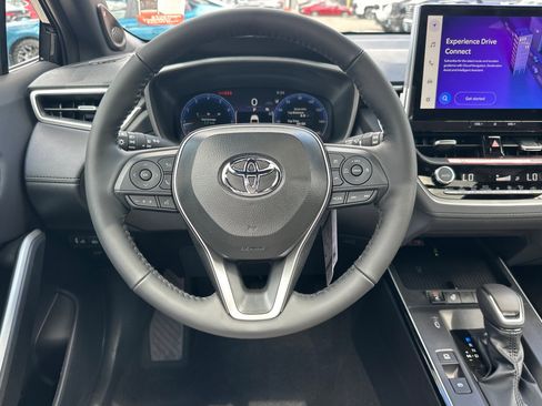 New 2026 Toyota Corolla Cross XLE w/ Convenience Package AWD/4WD image 12