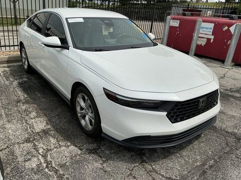 Used 2024 Honda Accord LX image 4