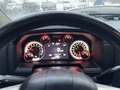 Used 2018 RAM 2500 Laramie w/ Sport Appearance Group image 28