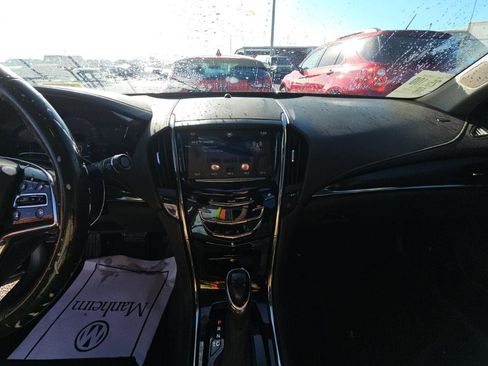 Used 2014 Cadillac ATS 2.0T AWD Sedan image 11