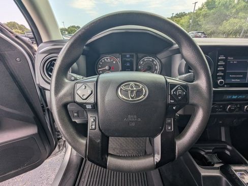 Used 2022 Toyota Tacoma SR w/ SX Package RWD image 9