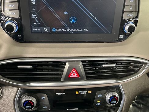 Used 2020 Hyundai Santa Fe Limited image 14