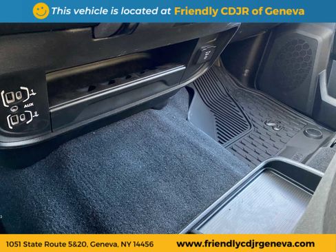 New 2026 RAM 2500 Tradesman image 18