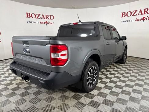 Used 2022 Ford Maverick Lariat w/ Lariat Luxury Package FWD image 8
