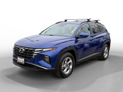 Certified 2023 Hyundai Tucson SEL