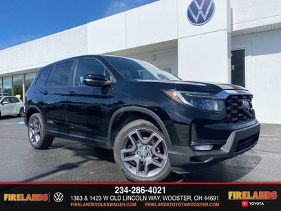 Used 2022 Honda Passport EX-L