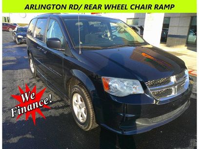 Used 2011 Dodge Grand Caravan Mainstreet w/ PWR Convenience Group