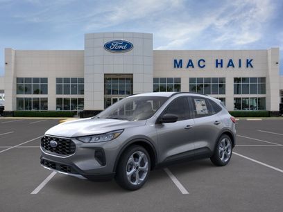 New 2026 Ford Escape ST-Line w/ Tech Pack #1