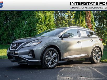 Used 2019 Nissan Murano Platinum w/ Cargo Package