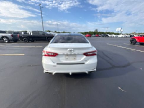 Used 2023 Toyota Camry XSE w/ Cold Weather Package AWD/4WD image 9