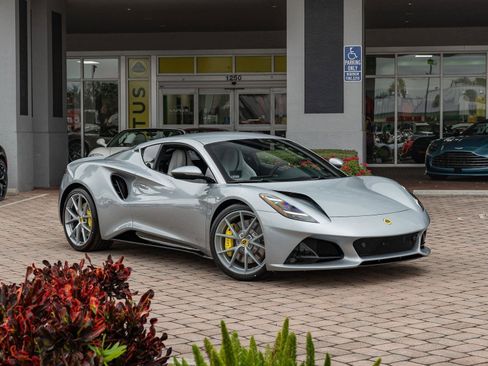 New 2024 Lotus Emira First Edition image 16