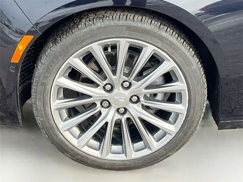 Used 2021 Cadillac CT5 Premium Luxury w/ Parking Package image 33