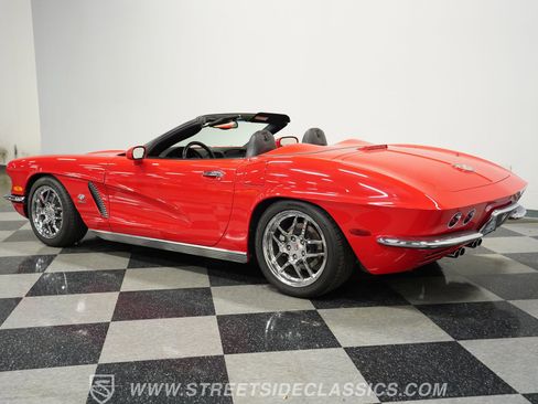 Used 2004 Chevrolet Corvette Convertible CRC Conversion w/ Preferred Equipment Group image 8