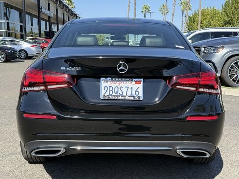 Certified 2022 Mercedes-Benz A 220 w/ Premium Package Lite image 16