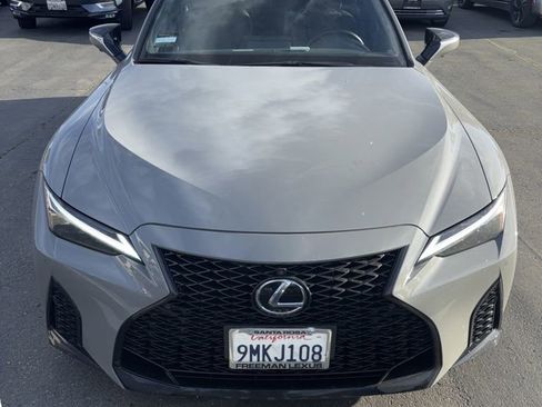 Used 2024 Lexus IS 350 F Sport image 2