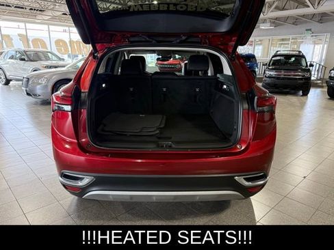 Used 2023 Buick Envision Essence image 8