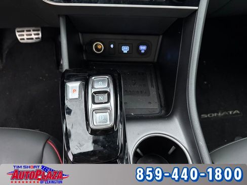 Used 2020 Hyundai Sonata SEL Plus w/ Tech Package FWD image 11