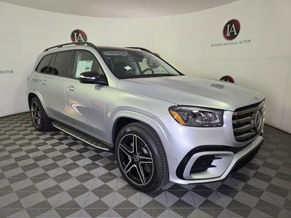 New 2026 Mercedes-Benz GLS 450 4MATIC
