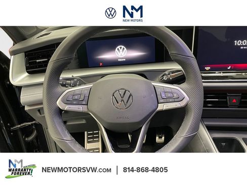 New 2026 Volkswagen Tiguan SE R-Line image 10