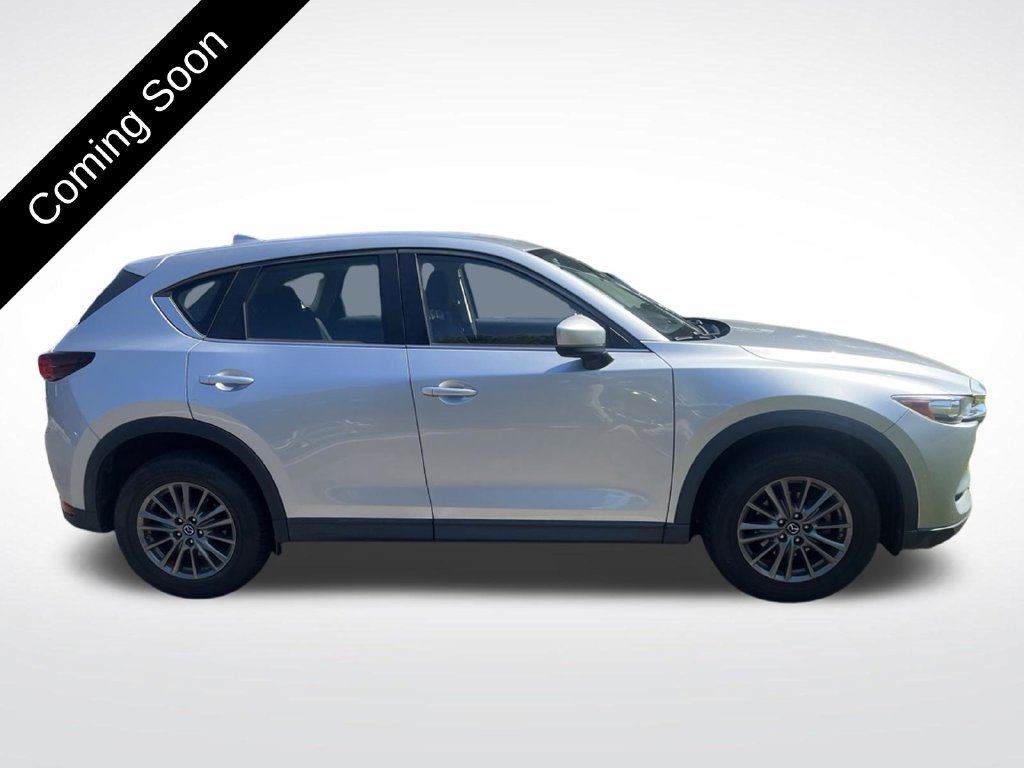 Used 2019 MAZDA CX-5 Sport AWD/4WD image 4
