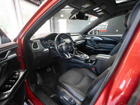 Used 2021 MAZDA CX-9 Grand Touring AWD/4WD image 8