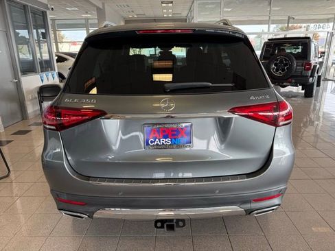 Used 2020 Mercedes-Benz GLE 350 GLE 350 w/ 3rd Row Seat Package image 4