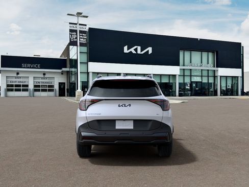New 2026 Kia Sportage X-Line AWD/4WD image 6