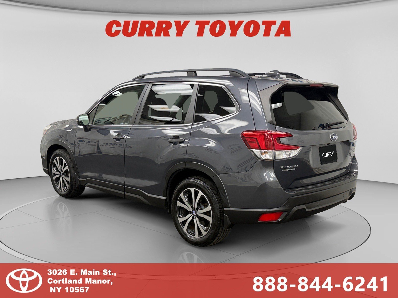 Used 2020 Subaru Forester Limited AWD/4WD image 3