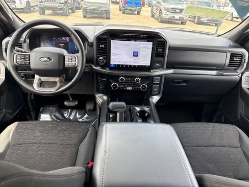Used 2024 Ford F150 XLT w/ Equipment Group 302A MID AWD/4WD image 6