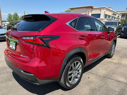 Used 2015 Lexus NX 300h AWD w/ Premium Package image 3