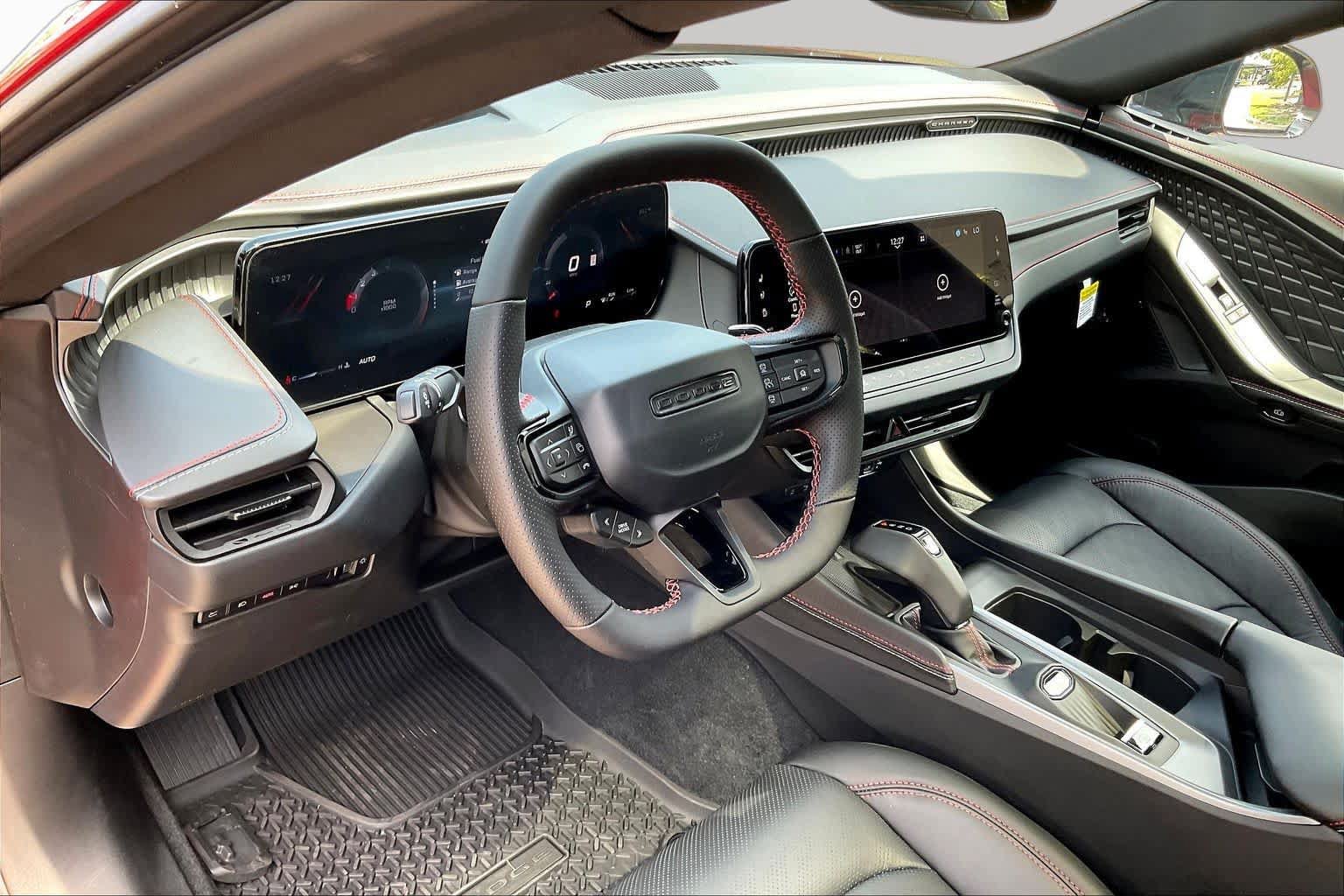 New 2027 Dodge Charger Scat Pack AWD/4WD image 8