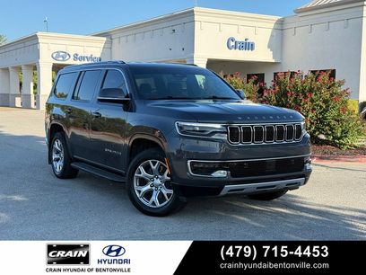 Used 2022 Jeep Wagoneer Series II